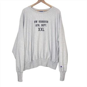 Vintage Champion Reverse Weave Oshkosh Sweatshirt